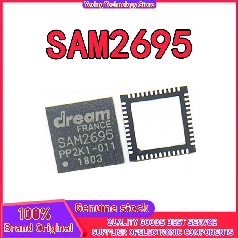 SAM2695 QFN48 IC chipset New Original in stock