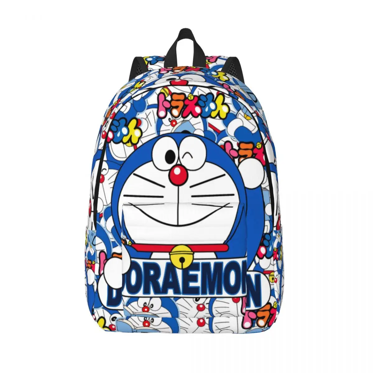 

Рюкзак Doraemons Blue Cats Cat для мужчин и женщин, модный школьный рюкзак для пешего туризма, путешествий, сумка на плечо для ноутбука, уличная сумка