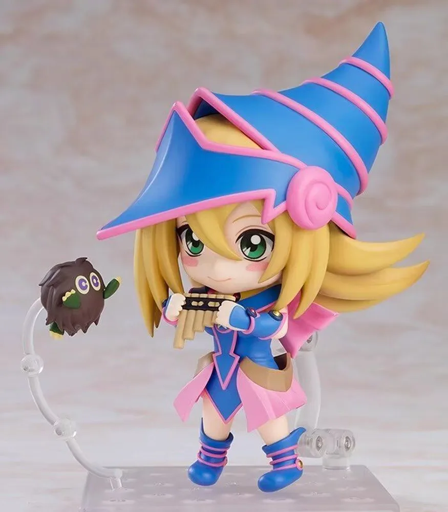 Yu-Gi-Oh!  Dark Magician Girl 1596 Action Figure Figuine Doll Cute Model Decoration PVC Toy - view 3