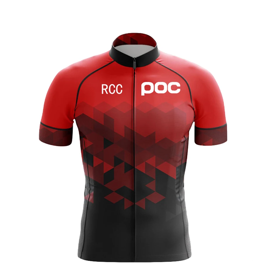 Camisa de Ciclismo 2026: Novas Camisas de Verão Pro Team Respiráveis para Bicicleta - Roupa de Ciclismo Masculina
