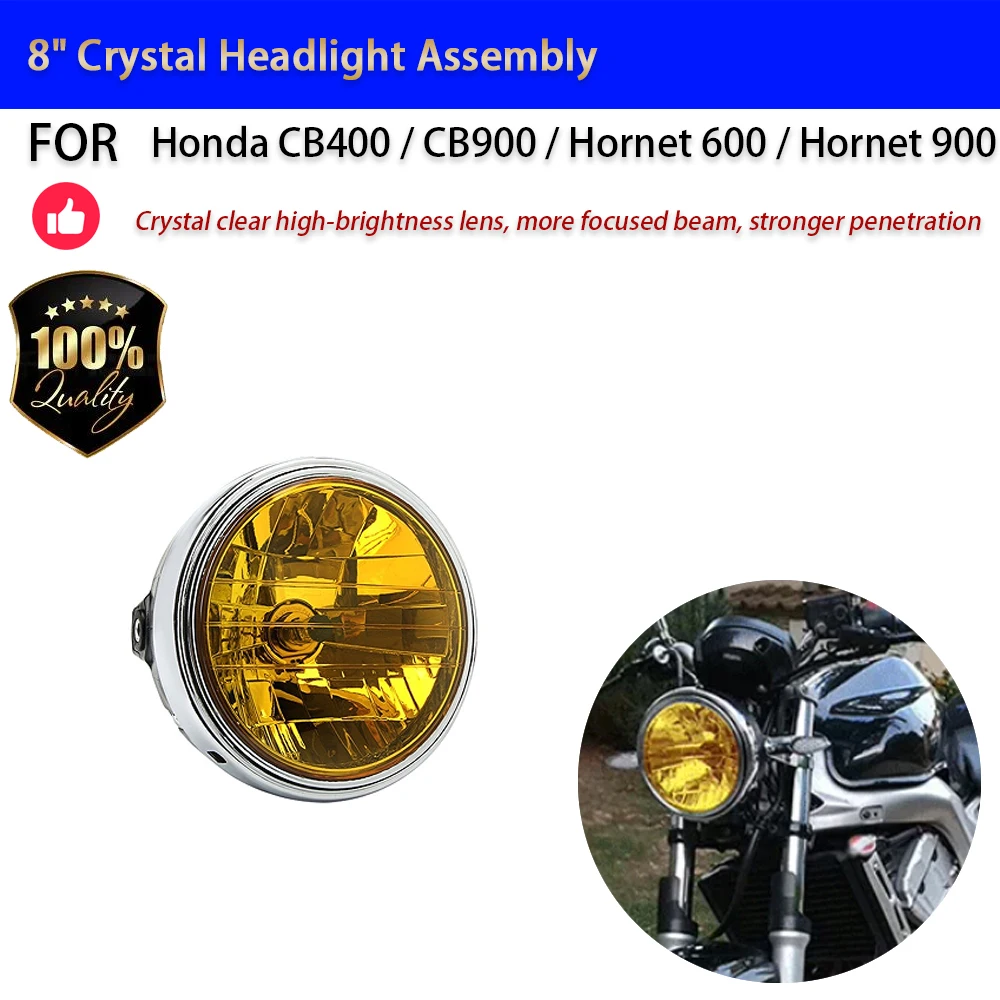 For Honda CB400 CB900 Hornet 600 900 8