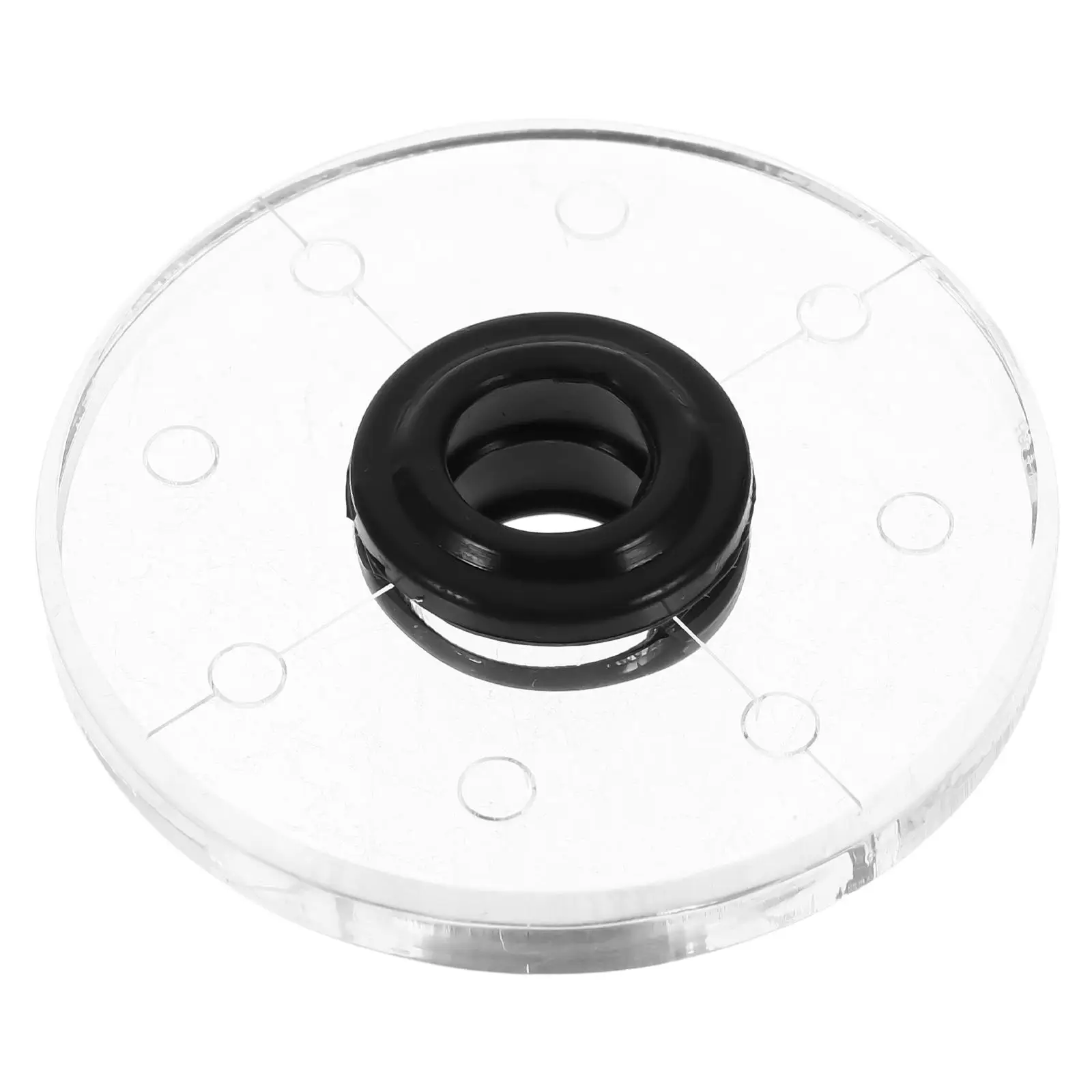 Billiards Aiming Trainer Transparent Acrylic Tip Tool Pool Stick Accessories Beginner Training Device Skill Enhancement