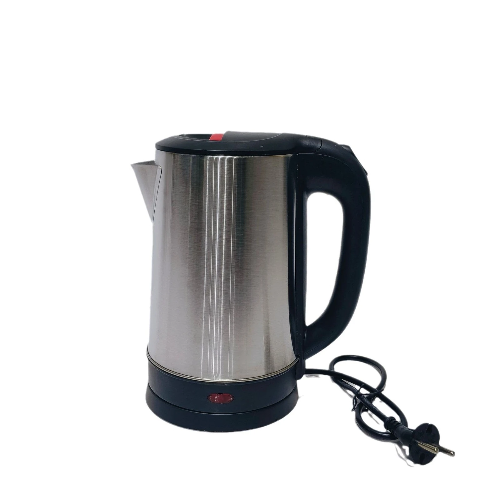 2026 Stainless Steel 2.3L Electric Kettle with Stainless Steel Inner Lid