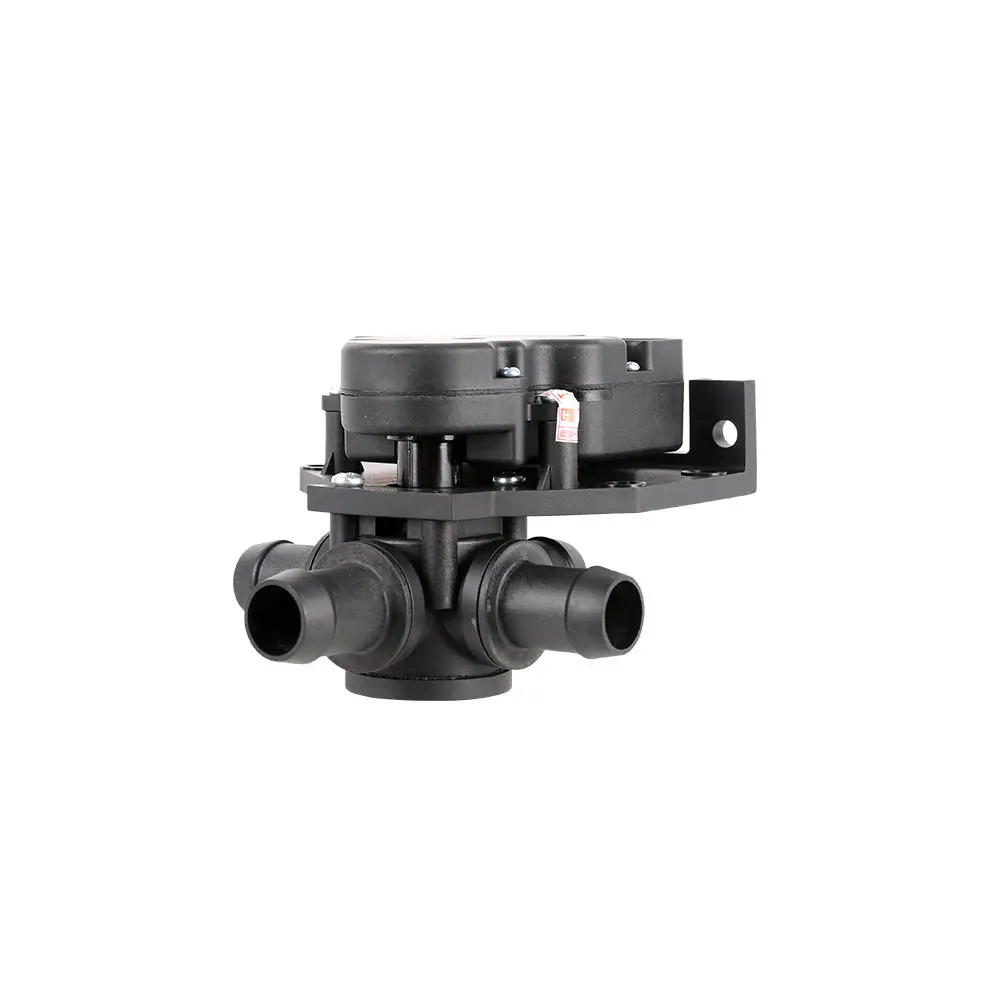 For Tesla S New 3-Way Heater Control Coolant Water System Pump Valve Three-port Valve