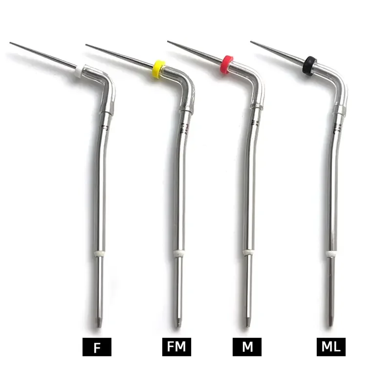 1pcs Dental Teether Pen Heating Tip Hot Melt Pen Accessory Root Canal Tip Dentist Hot Melt Filling Heating Needle Dentist Tool