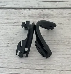Hard Nose Bridge Nose Pads for Oakley Si M Frame 2.0 Sunglasses