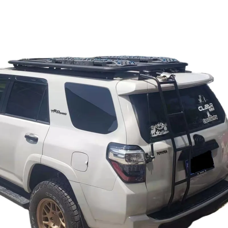 

Багажник на крышу с алюминиевой платформой для 4RUNNER 2019+