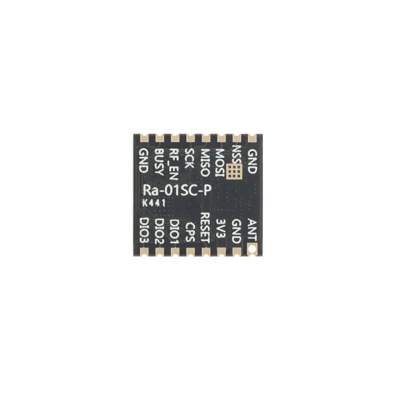 Original Ra-01SC-P(IPX) Long Distance LoRa Wireless Module High Power LLCC68 Chip