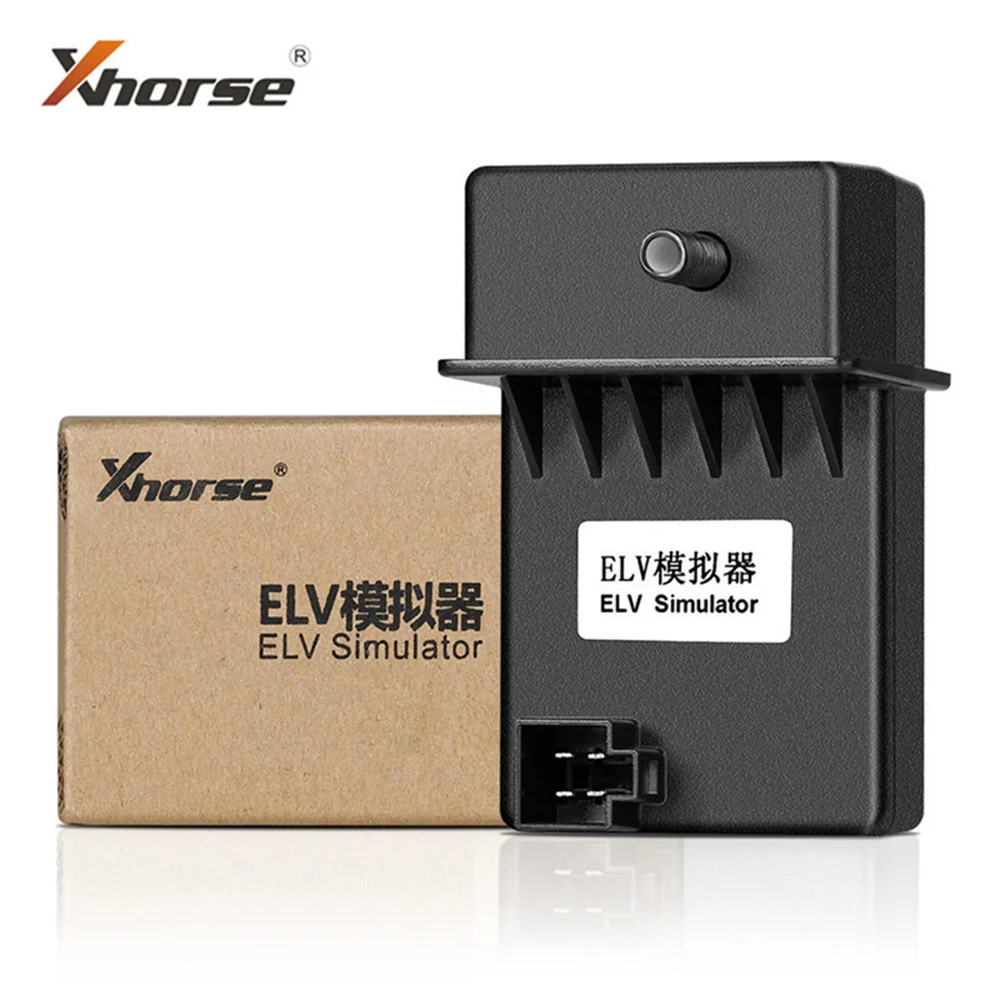 XHORSE ESL-Emulator/ELV-Simulator XDMB11EN für Benz 204 207 212 Kompatibel mit VVDI MB BGA Tool – Detail 14