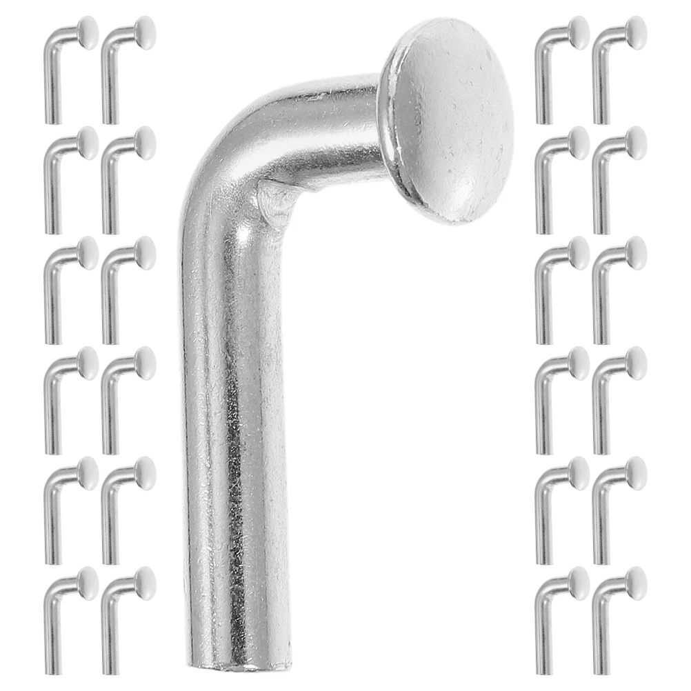 

70pcs Pallet Rack Drop Iron Heavy Duty Bolt Safety Pins Sturdy Strong Long Lasting Easy Install No Tools Direct Replacement For