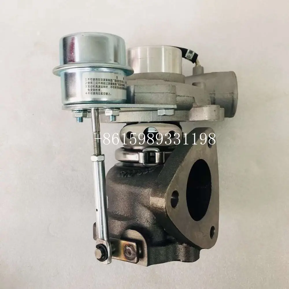 

Turbo TF035HM 49135-06710 1118100-E06 E03 Turbocharger for Great Wall Pickup,Hover H3 H5 Diesel,GW2.8TC 2.8L 70KW