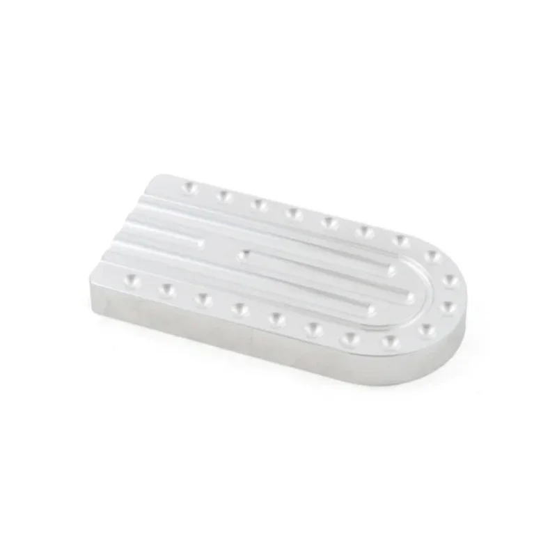 

Педаль тормоза, полированная, 86 измерений/размер: 5-1/4" X 2-1/2"