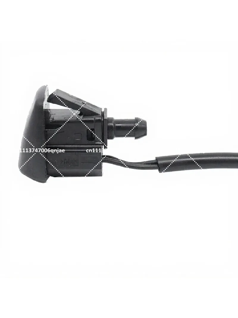 Heated Windshield Washer Sprayer Nozzle Jet for 5 Series E60 E61 2004-2010 525I 528I 530I 535I 550I