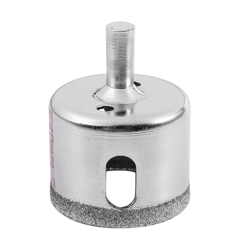 Mata Bor เลื่อยเจาะรูแก้วเซรามิกกระเบื้องปลายเพชรขนาด40มม.