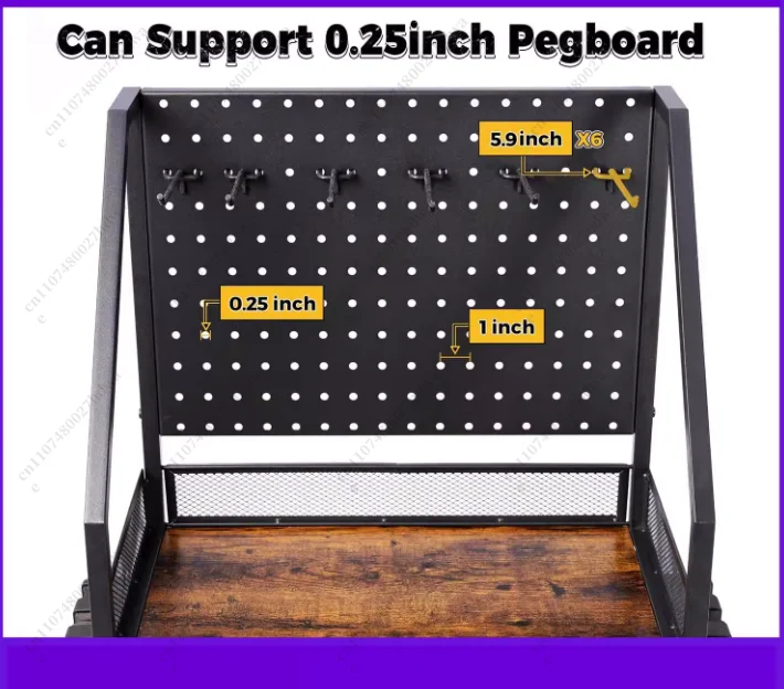 Multifunctional Fishing Rod Storage Rack Multi-layer Storage Rack Tool Fishing Tackle Box Reel Storage Fishing Cart