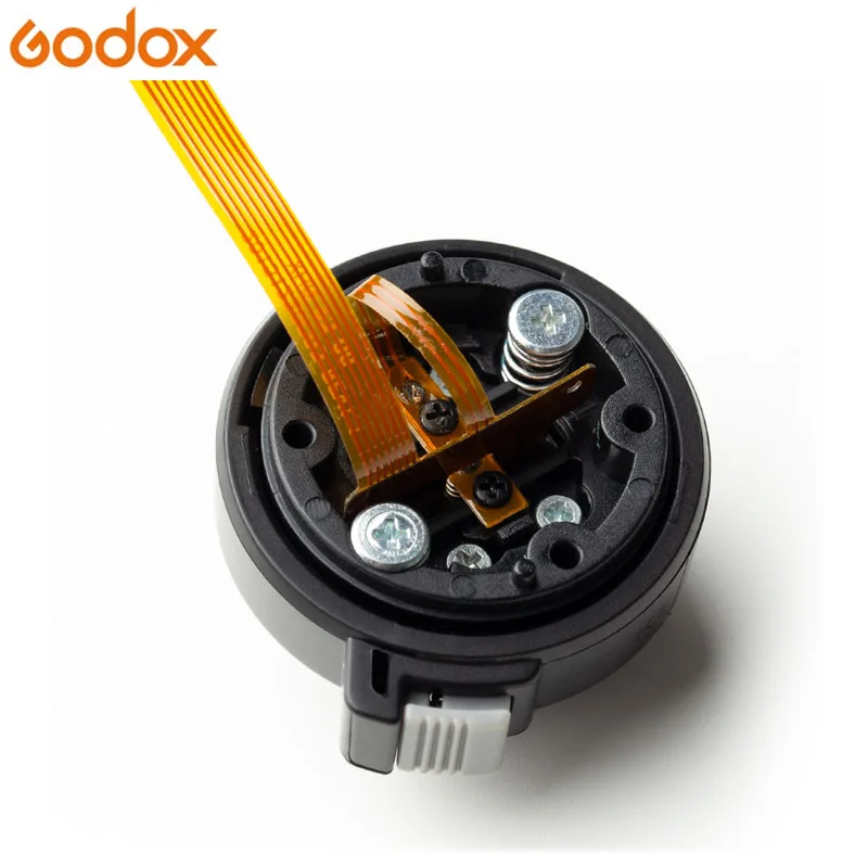 Godox XPROII Trigger Hot Shoe C / S / N / F/O / L Top Flash Горячие ботинки Аксессуары для вспышек Замена аксессуаров для Sony Nikon Canon
