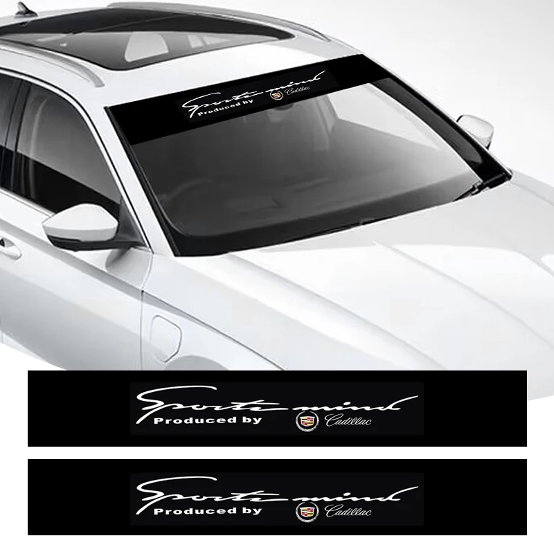 Car Windshield Stic…