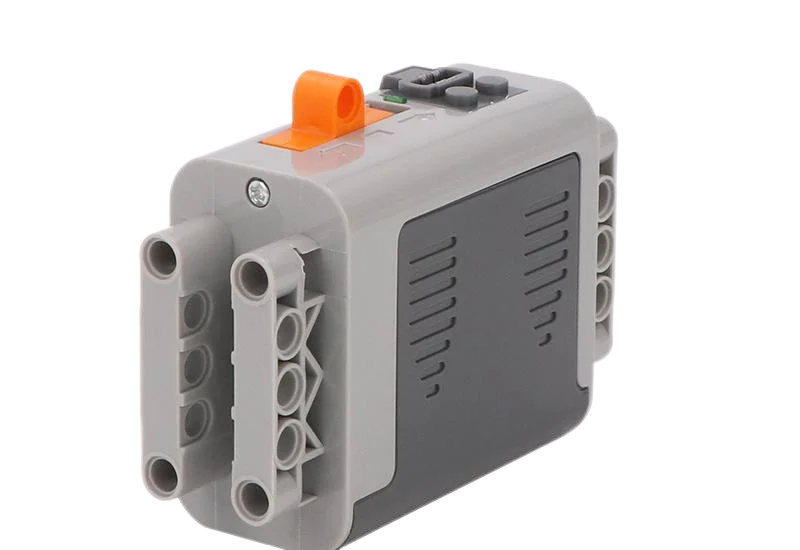 Mikromotor Technischer Elektronischer Baustein Fahrzeug RC Power Functions Teile Umbau Zubehör Spielzeug