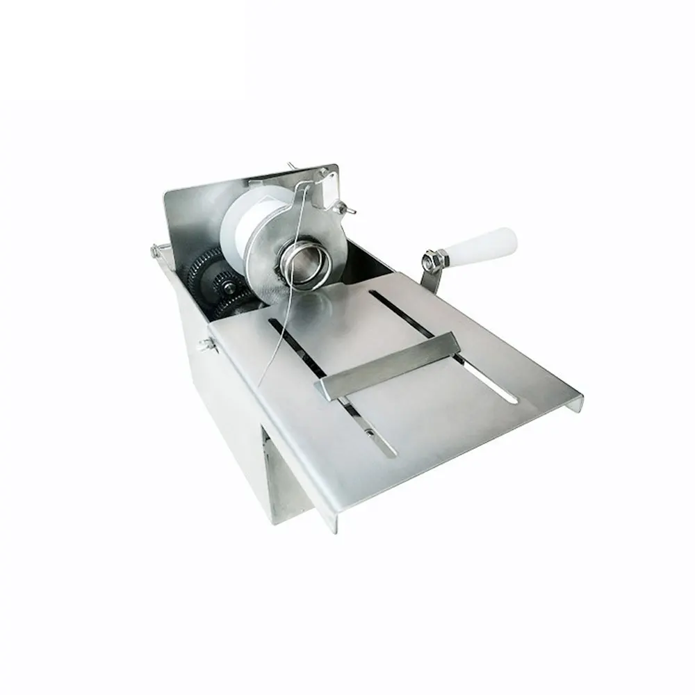 ماكينة ربط السجق اليدوية 52 مللي متر ماكينة ربط السجق ماكينة ربط السجق