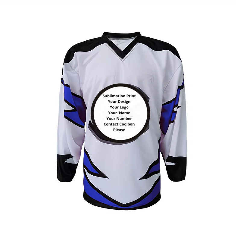 New custom hockey jerseys hockey jersey custom custom ice team hockey jersey no minimum