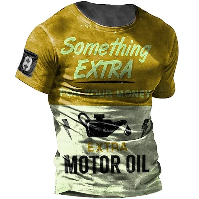 3D-Druck Sport Schnelltrocknend Atmungsaktives Herren T-Shirt Outdoor Extrem-Motorrad-Rennuniform Eltern-Kind Kurzarm-Kleidung Sommer-Oberteil – Detail 17