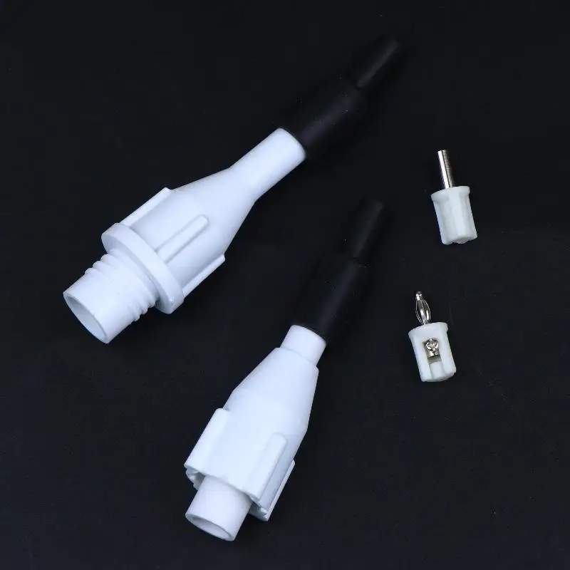 【CCA】Electrical Adapter Laser Power Connector For CO2 Laser Tube High Voltage Cable Industrial Electrical Testing Work