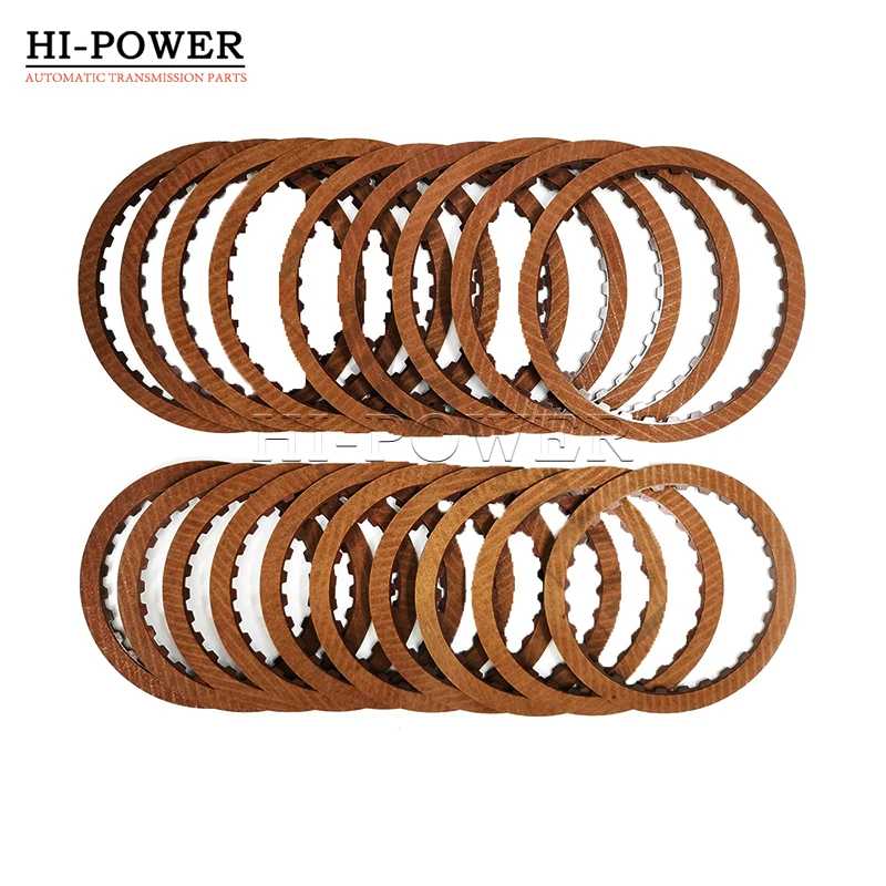 

A606 A604 42RLE Automatic Transmission Friction Plate Clutch Plate For CHRYSLER DODGE EAGLE PLYMOUTH Gearbox Discs Kit A606 A604