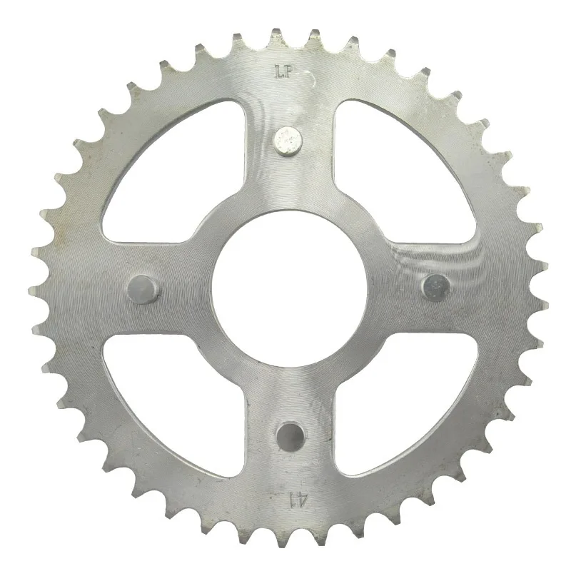 520 Chain 41T Motorcycle Raer Sprocket For Honda AX 1 AX-1 AX1