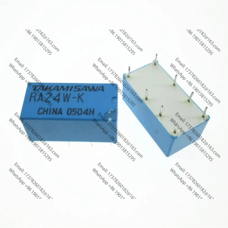 

Новое реле RA24WK RA24W24W DC24V DIP8 10 шт./лот