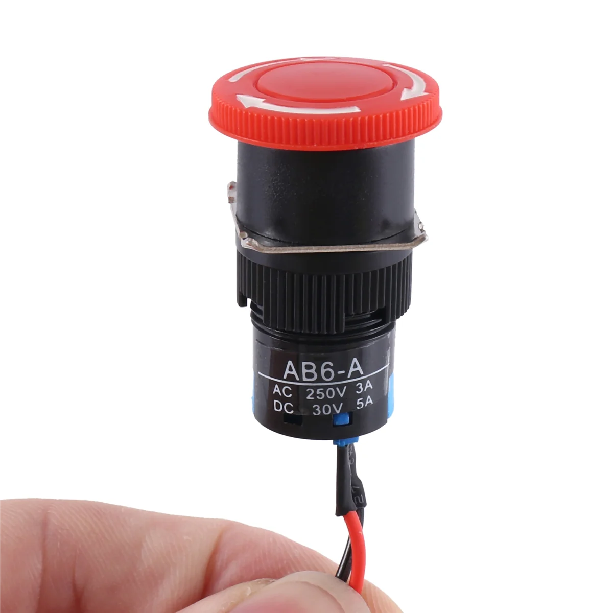 Imagem -04 - Limit Switch Emergency Stop Cnc Engraving Machine Parte Acessórios para 3018 Pro 3018 Max 3018 Plus 2-pin