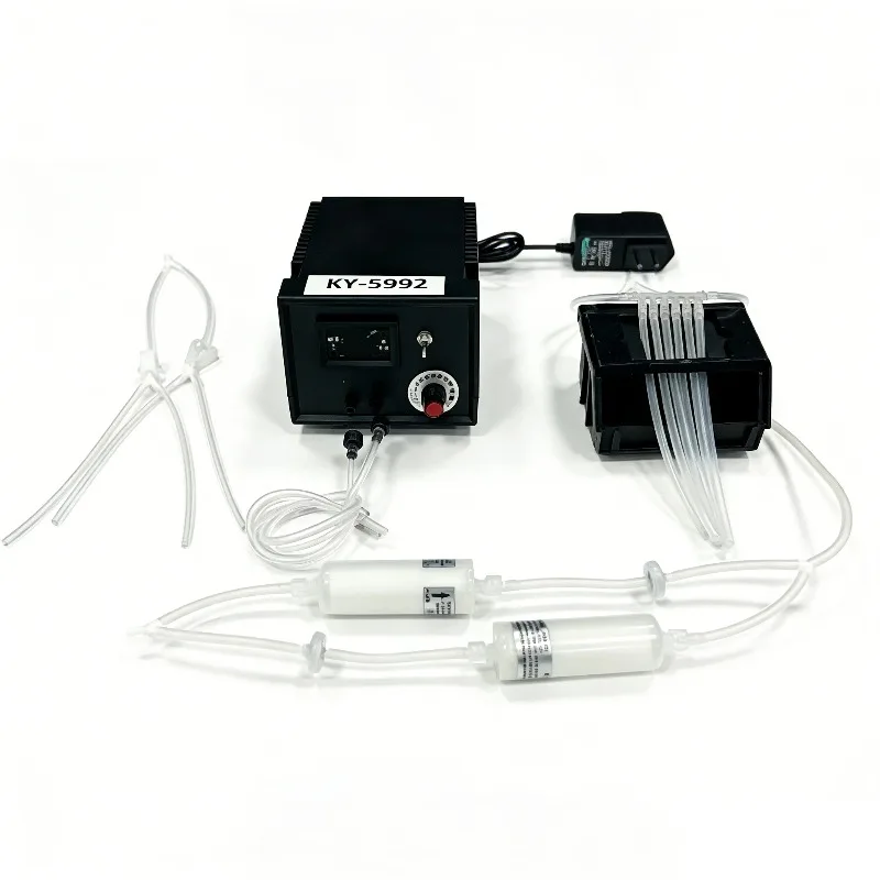 Nozzle Flushing Dredger, Photo Machine DTF Printhead Clogging Cleaning Tool