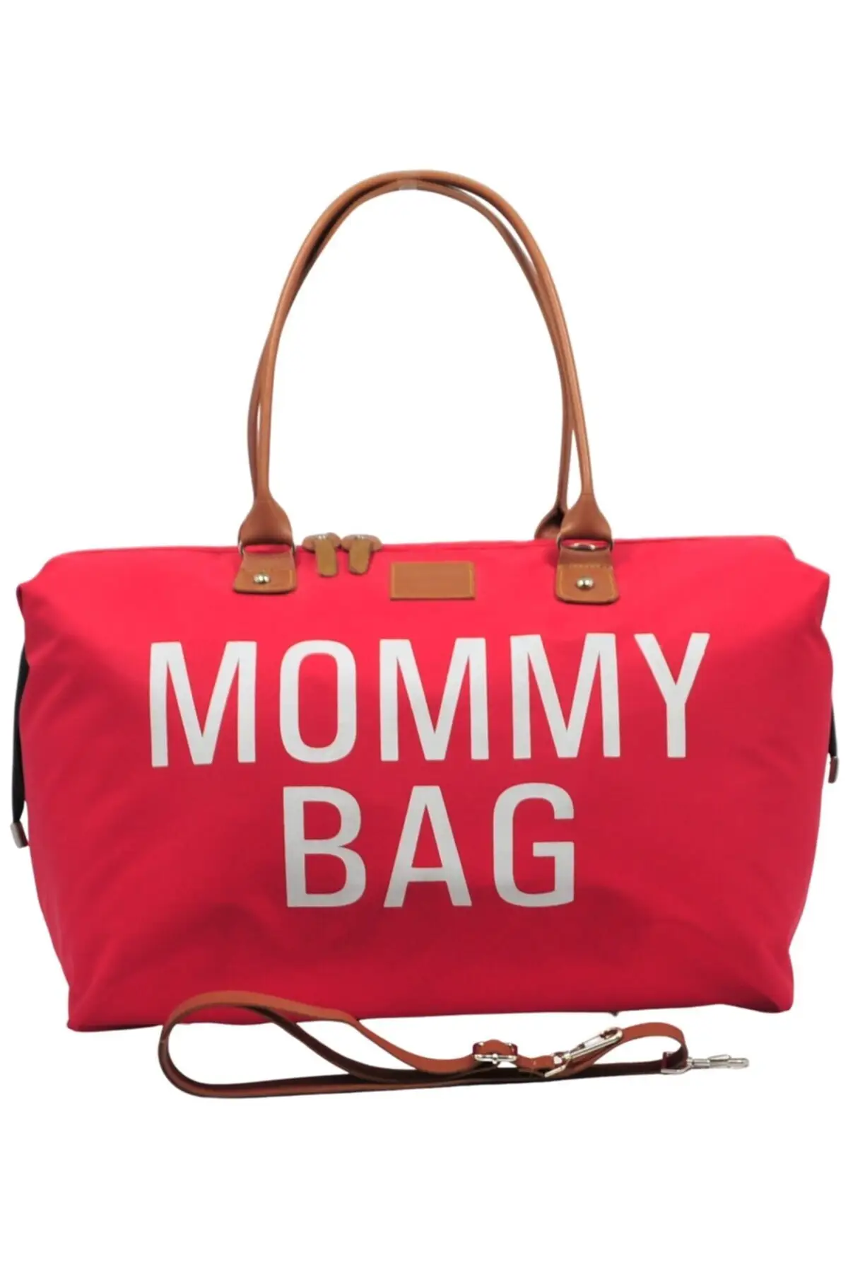 DOLBOVI Mommy Bag design red Baby mother Baby care and women Bag Hospital Bag Hospital Bag