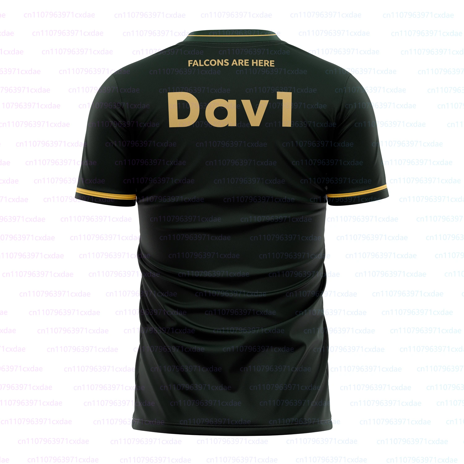 Team Falcons 2026 Training Uni - đánh giá và giá Esports Gaming Jersey Design
