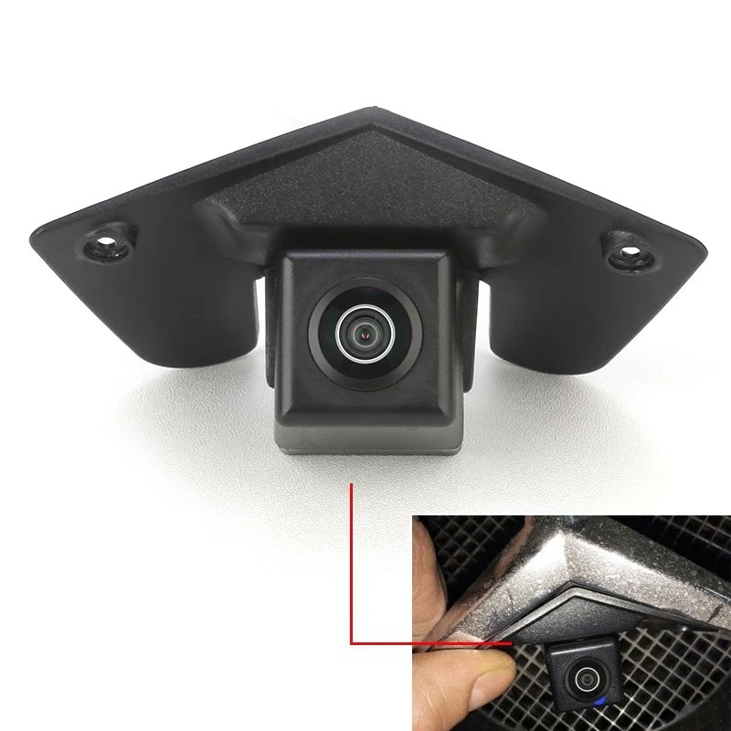 

Wide Angle CCD HD Car Front Logo Mark Camera for Mercedes Benz Vito Viano A B C E G GL SLK GLK SL R GLA