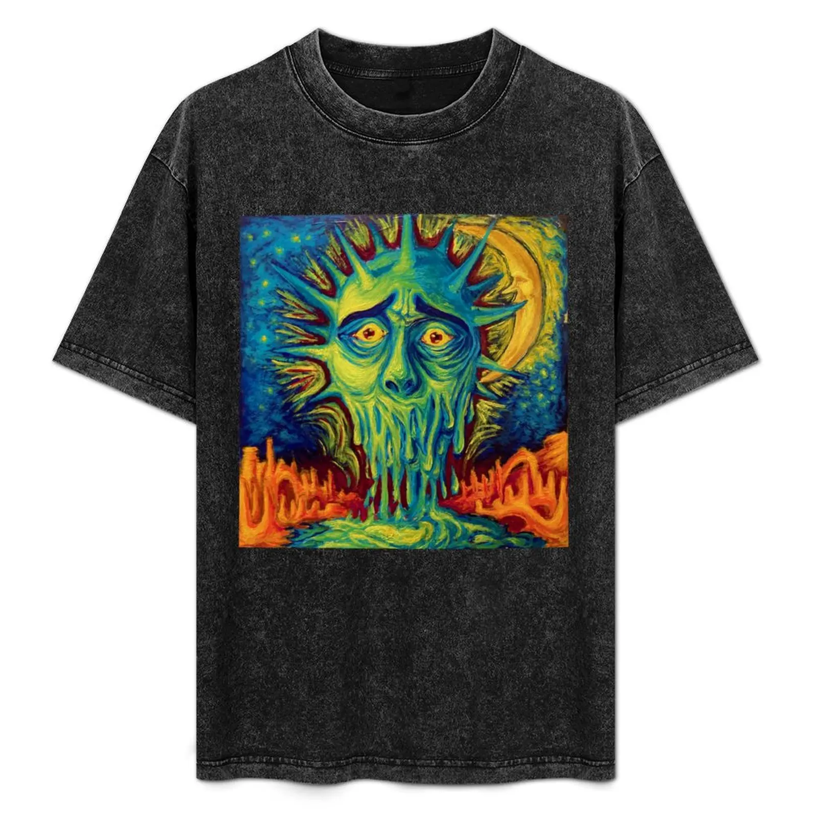 

Neon Agitation T-Shirt Dry Fit Running Short Sleeve Top