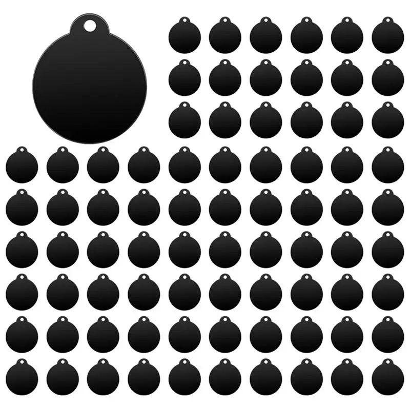 Abfa 50 Pack Round …