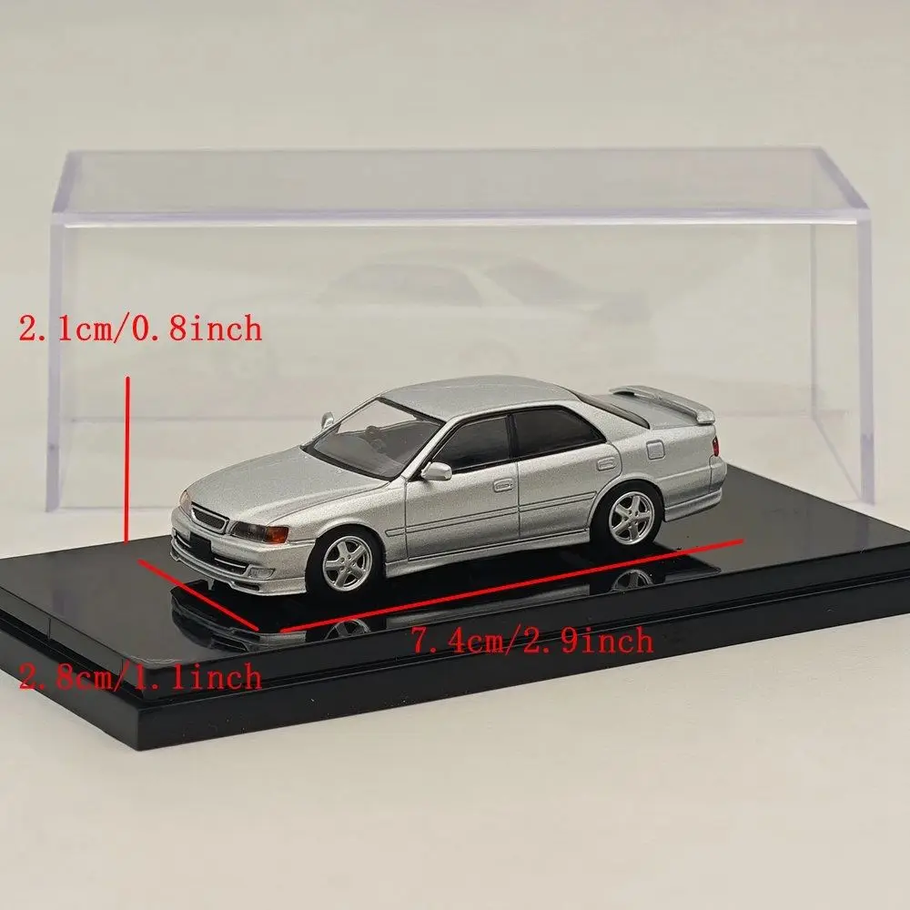 ホビージャパン 1/64 1998 ツアラー V JZX100 メッシュフロントグリル HJ643072 シリーズダイキャストモデルカー ミニチュアコレクション おもちゃの車