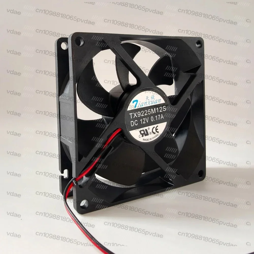 tx9225m12s-tianxuan-ventilador-de-refrigeracao-para-maquina-de-refrigeracao-fonte-de-alimentacao-radiador-de-cpu-9225-12v-017a-019a-9cm-92-92-25mm-2-fios