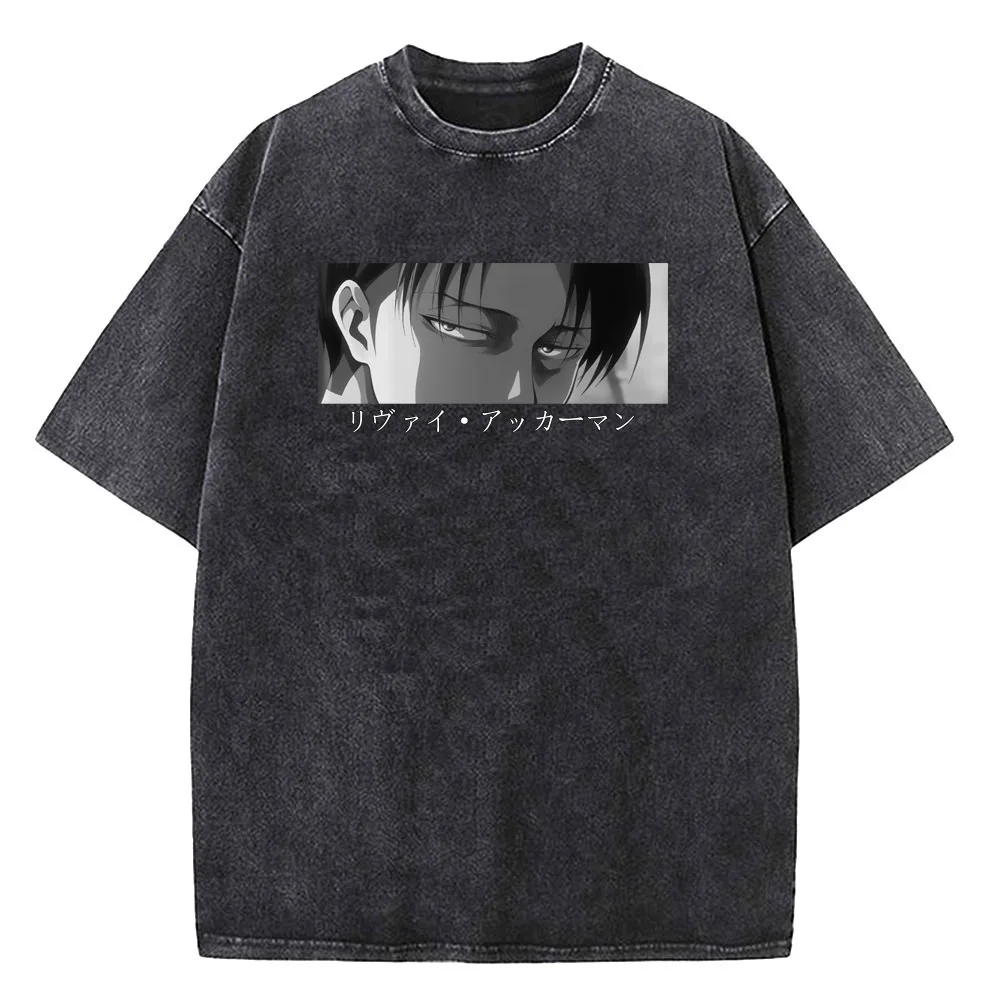 attack on titan Washed