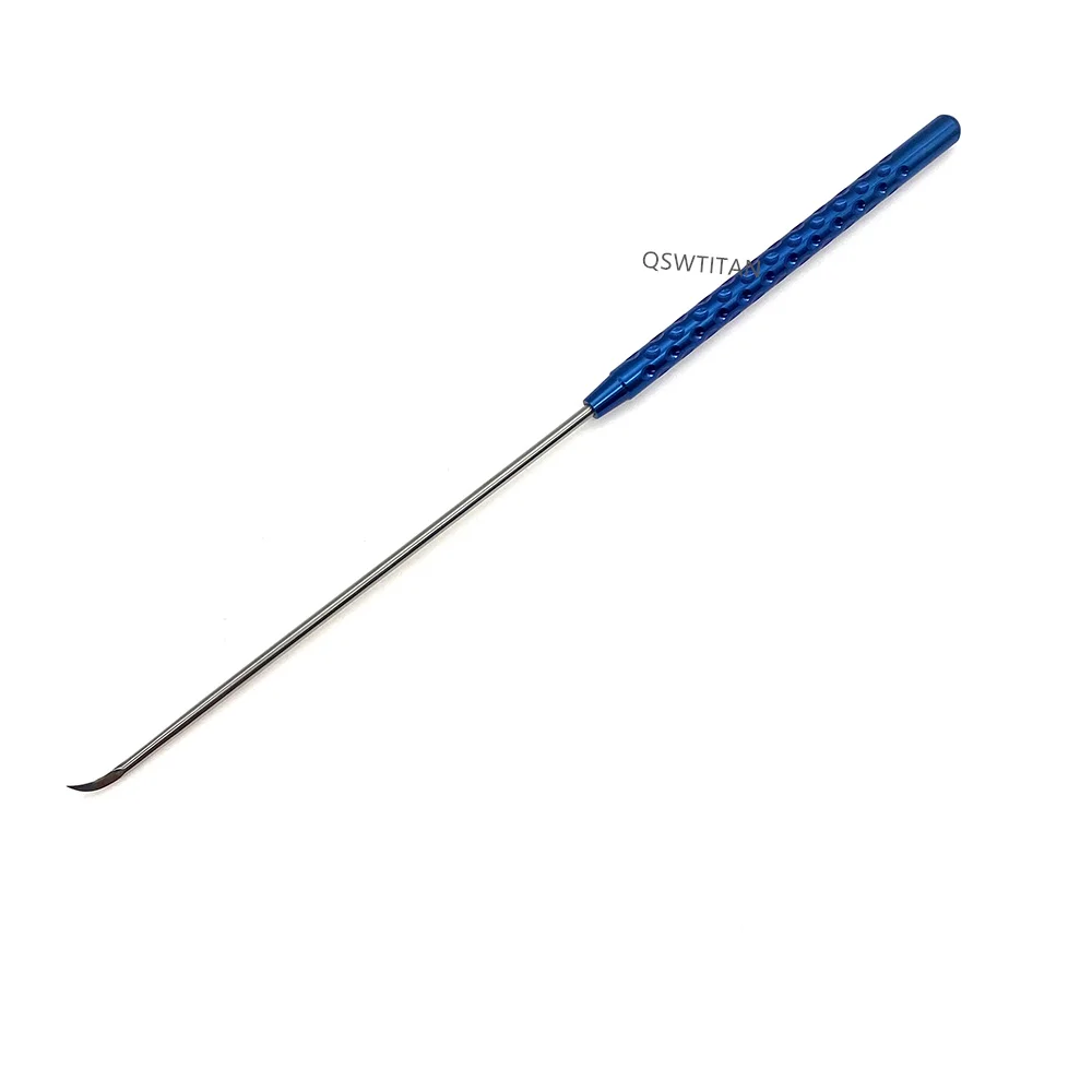 Micro Knives 210mm Titanium Neurosurgery Microneurosurgery Instruments