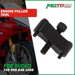For Ducati 749 999 848 1098 Engine Lid Tool Black New Motorcycle Aluminium Removal Puller Lid Repair Tool Accessories
