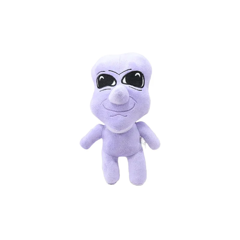 

Ao Oni Стиль Плюшевая игрушка 25 см Безопасная полипропиленовая хлопковая кавайная кукла Новое поступление для детей и взрослых Рождественский подарок Домашний декор Лидер продаж