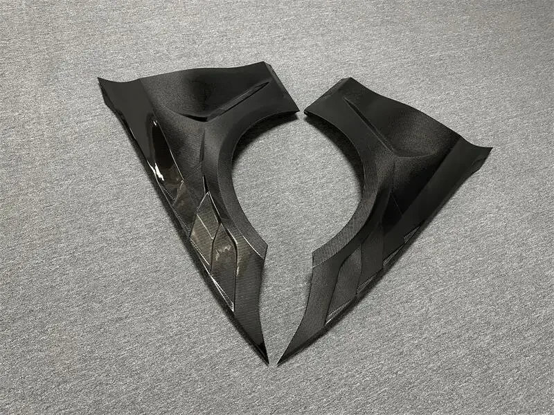 Hot Selling Carbon Fiber Fender Suitable for 3 Series 320i 330i 340i G20 G28 Carbon Fiber Side Fender Perfect Fitment