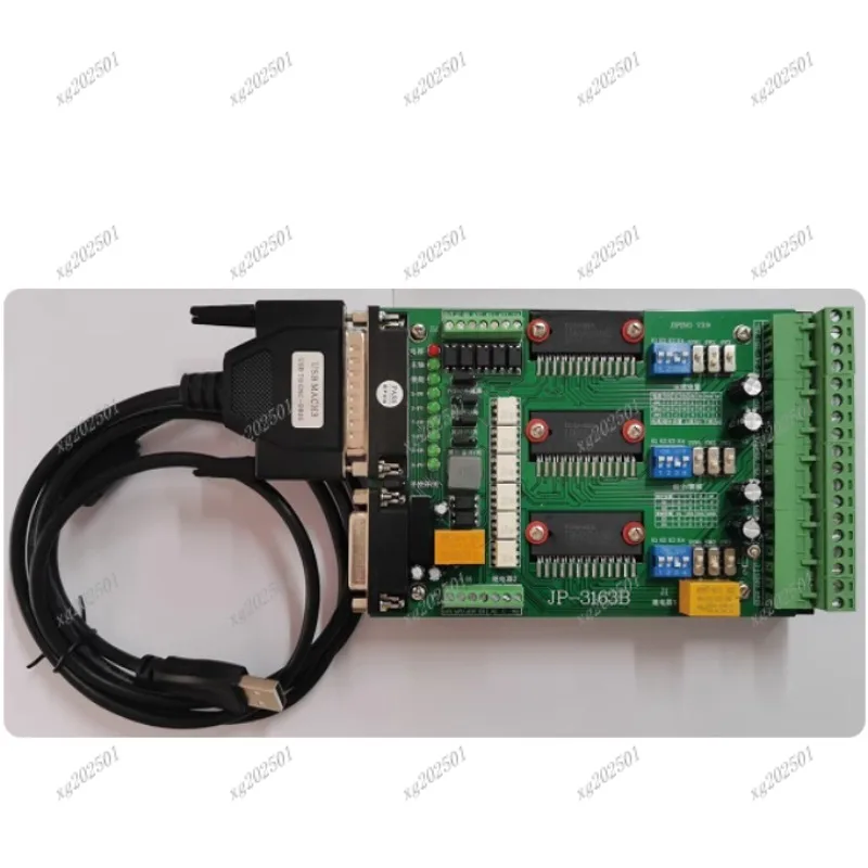 Usb Cnc Mach3 Carvi… - image