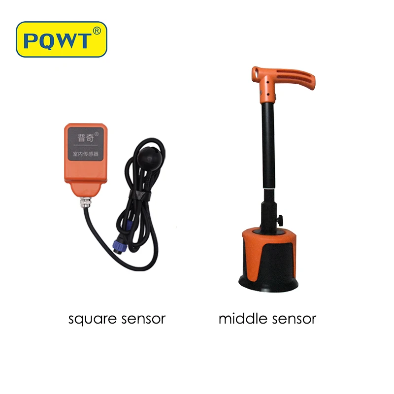 Underground water leak solution bathroom wall roof leak finder front yard pipe leak sensor underground metal pipe detectors