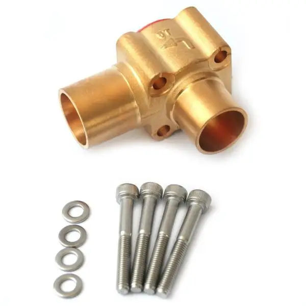 

Угловой корпус расширения 1-1/8 X 1-3/8 Odm 067g4004 Te55, абсолютно новый оригинальный спот