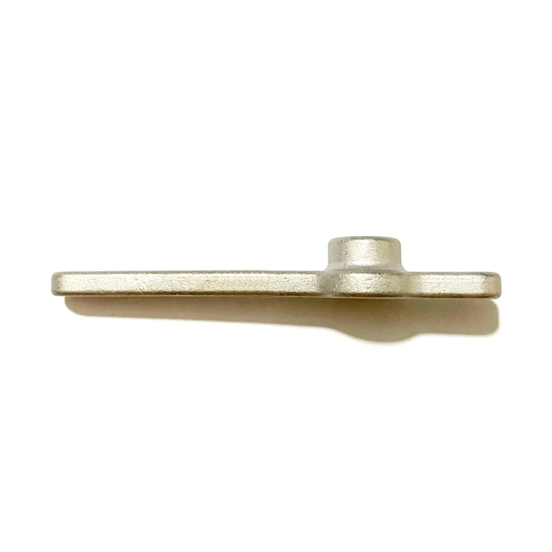 Radiators Wrench 304 Stainless Steel Radiators Vent Plumbing Bleed Wrench Single Head Square Wrench for Repairing