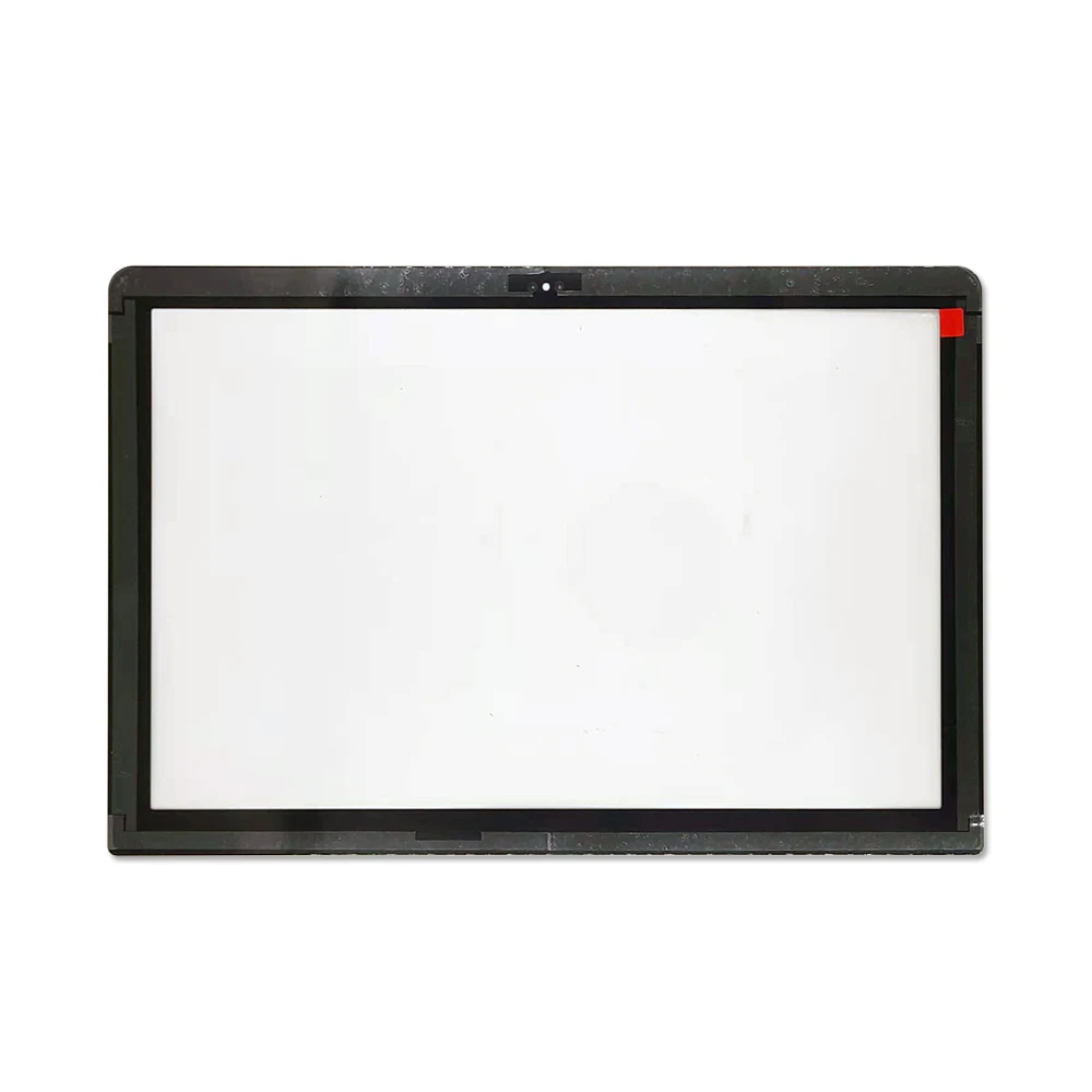 زجاج A1278 لأجهزة Apple Macbook Pro Retina Unibody 13 "A1278 زجاج شاشة LCD أمامي مع ملصق MB466 MB467 2008-2012 سنة