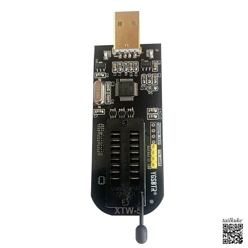 

Программатор XTW-5, USB-материнская плата, BIOS SPI FLASH 24 25, чтение и запись чипов 1,8 В