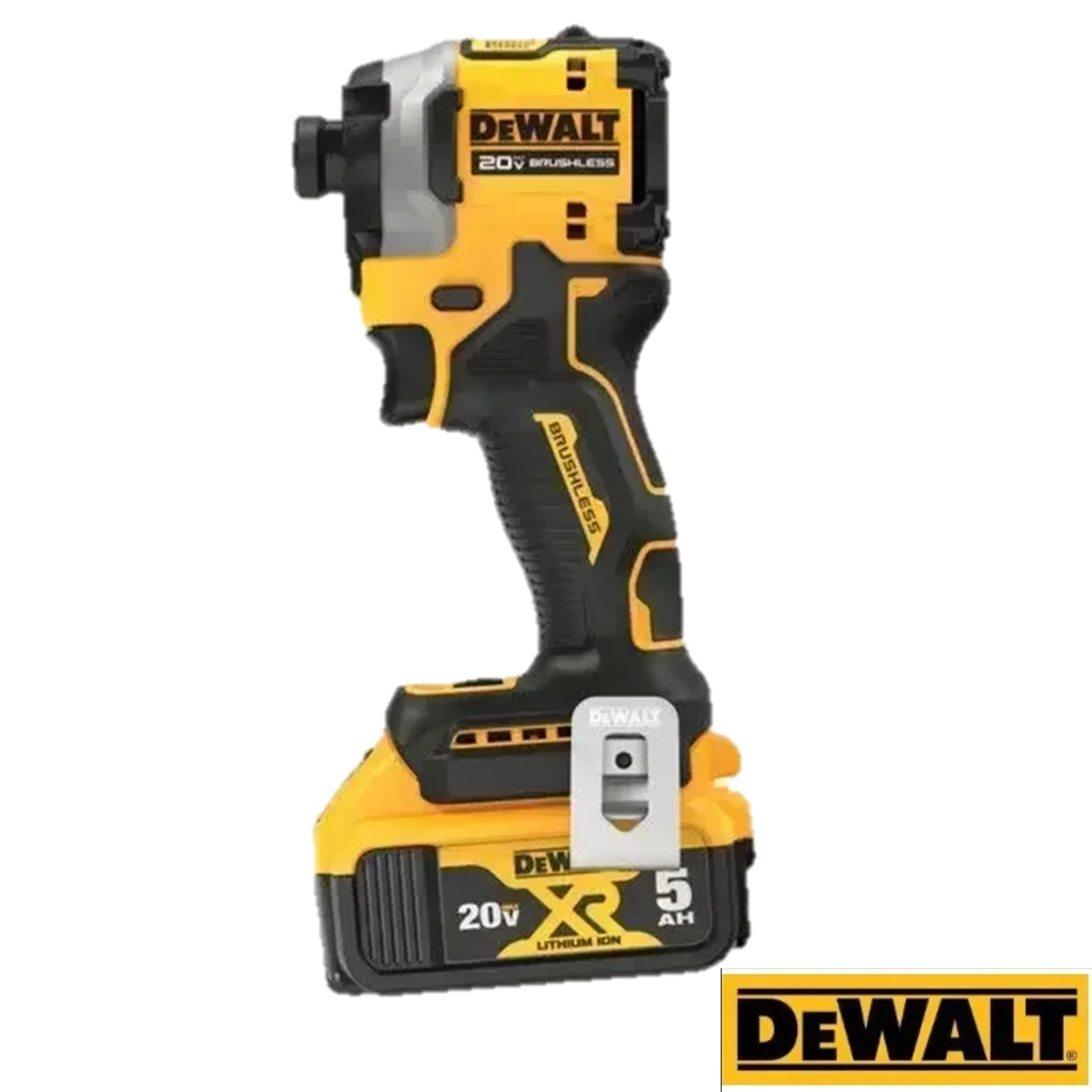 Dewalt Dcf850 Brush… - image